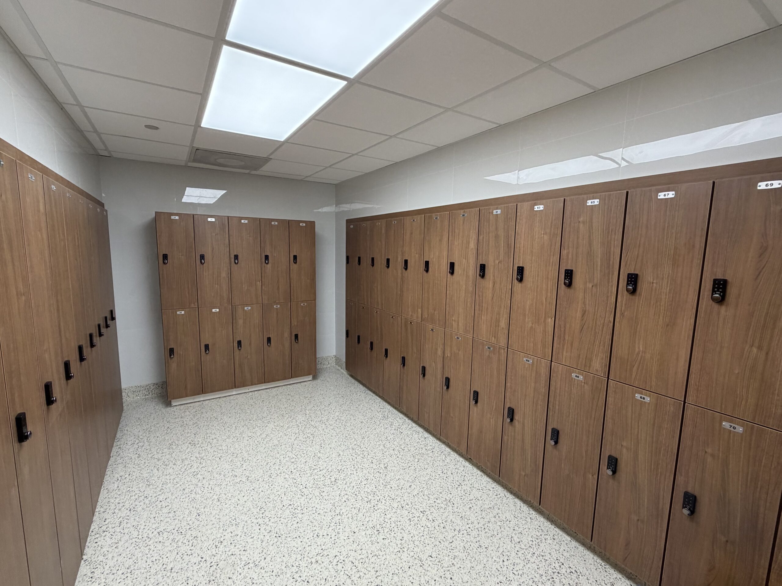Tall cabinets